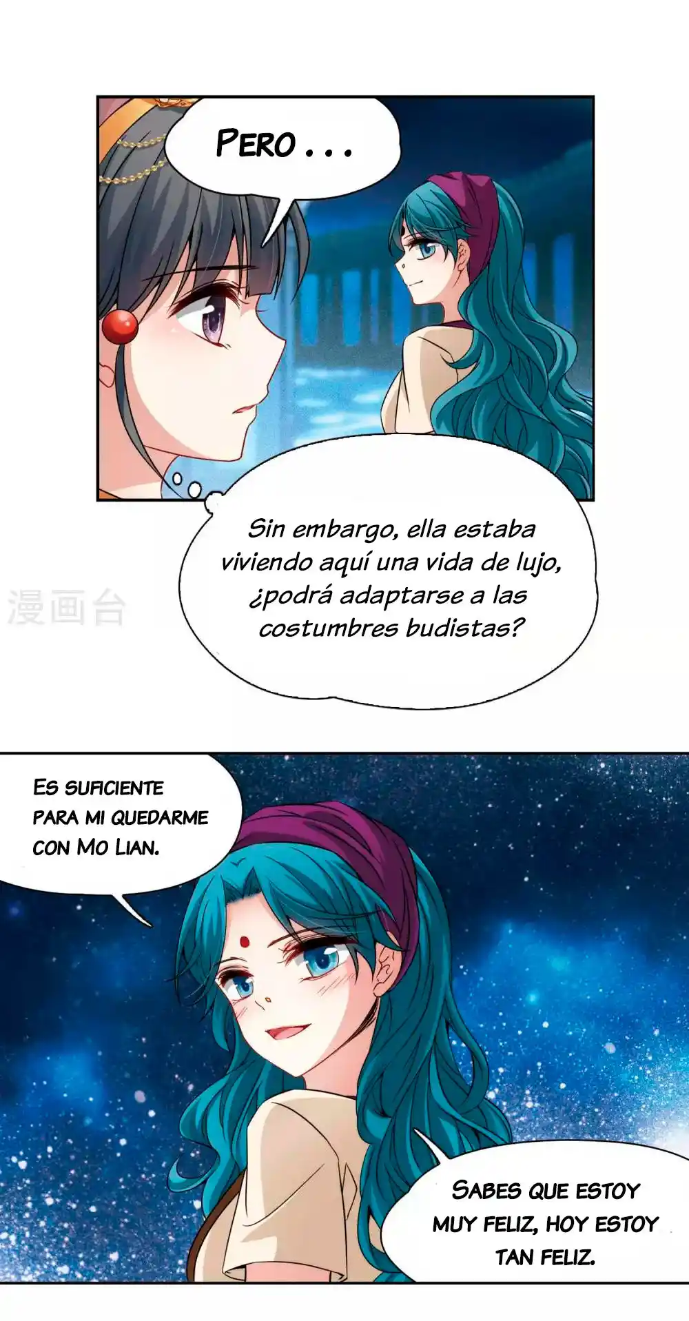 A JOURNEY TO THE PAST - Capítulo 178 - Página 11 - LectorTMOo