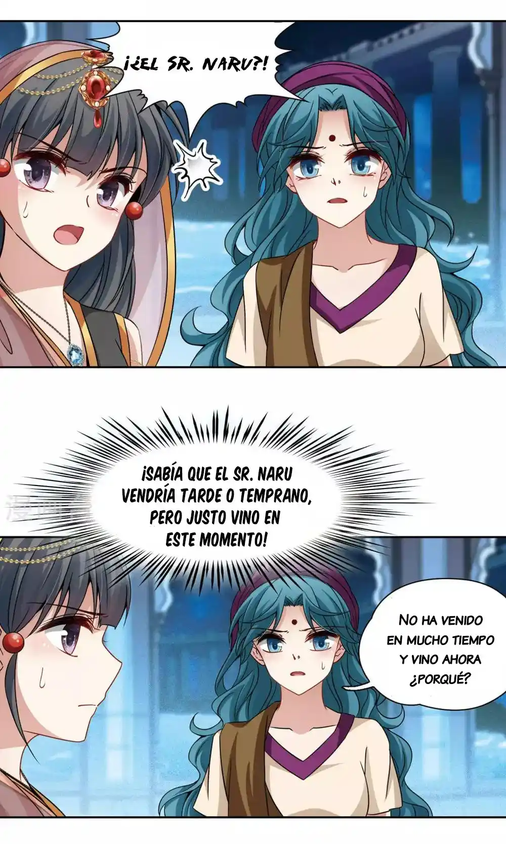 A JOURNEY TO THE PAST - Capítulo 178 - Página 14 - LectorTMOo