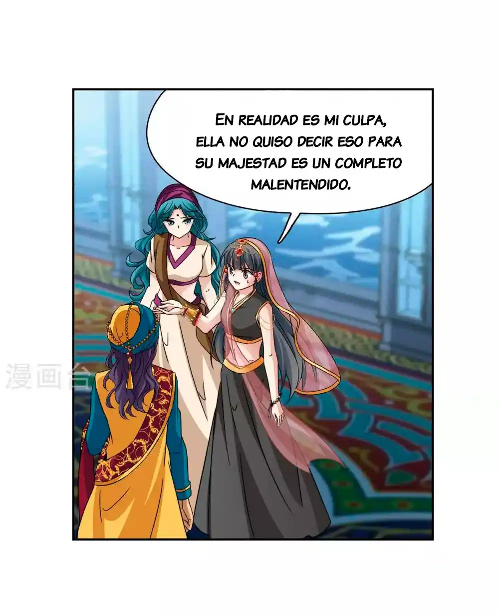A JOURNEY TO THE PAST - Capítulo 178 - Página 22 - LectorTMOo