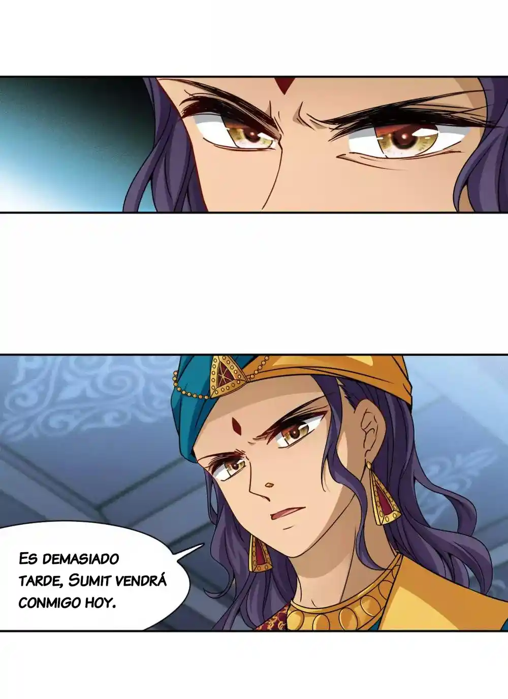 A JOURNEY TO THE PAST - Capítulo 178 - Página 23 - LectorTMOo