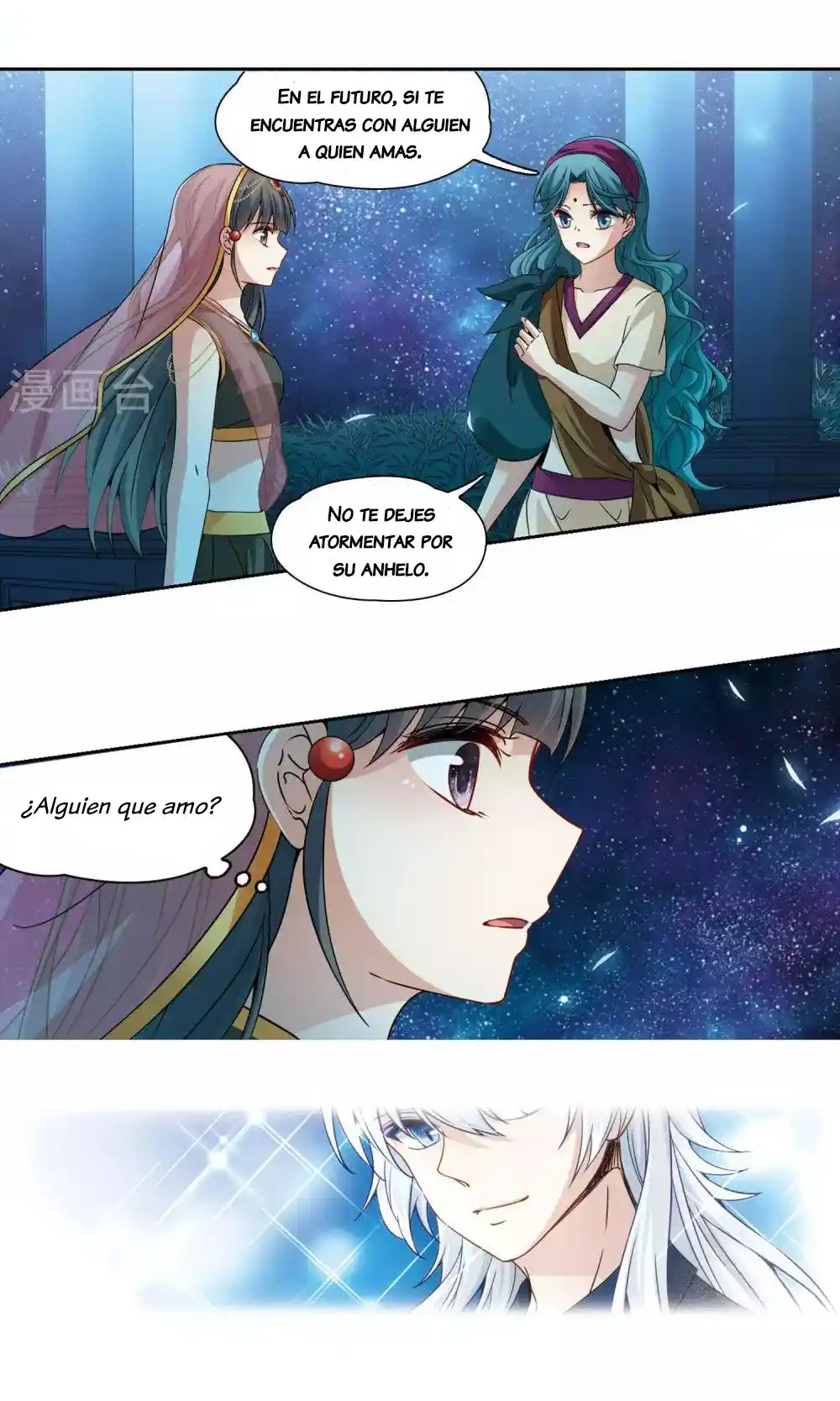 A JOURNEY TO THE PAST - Capítulo 178 - Página 39 - LectorTMOo