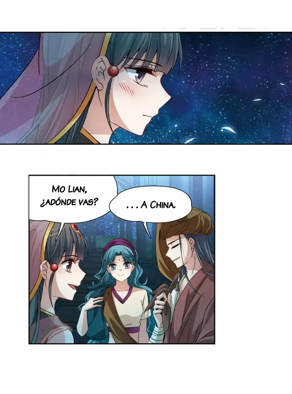 A JOURNEY TO THE PAST - Capítulo 178 - Página 40 - LectorTMOo