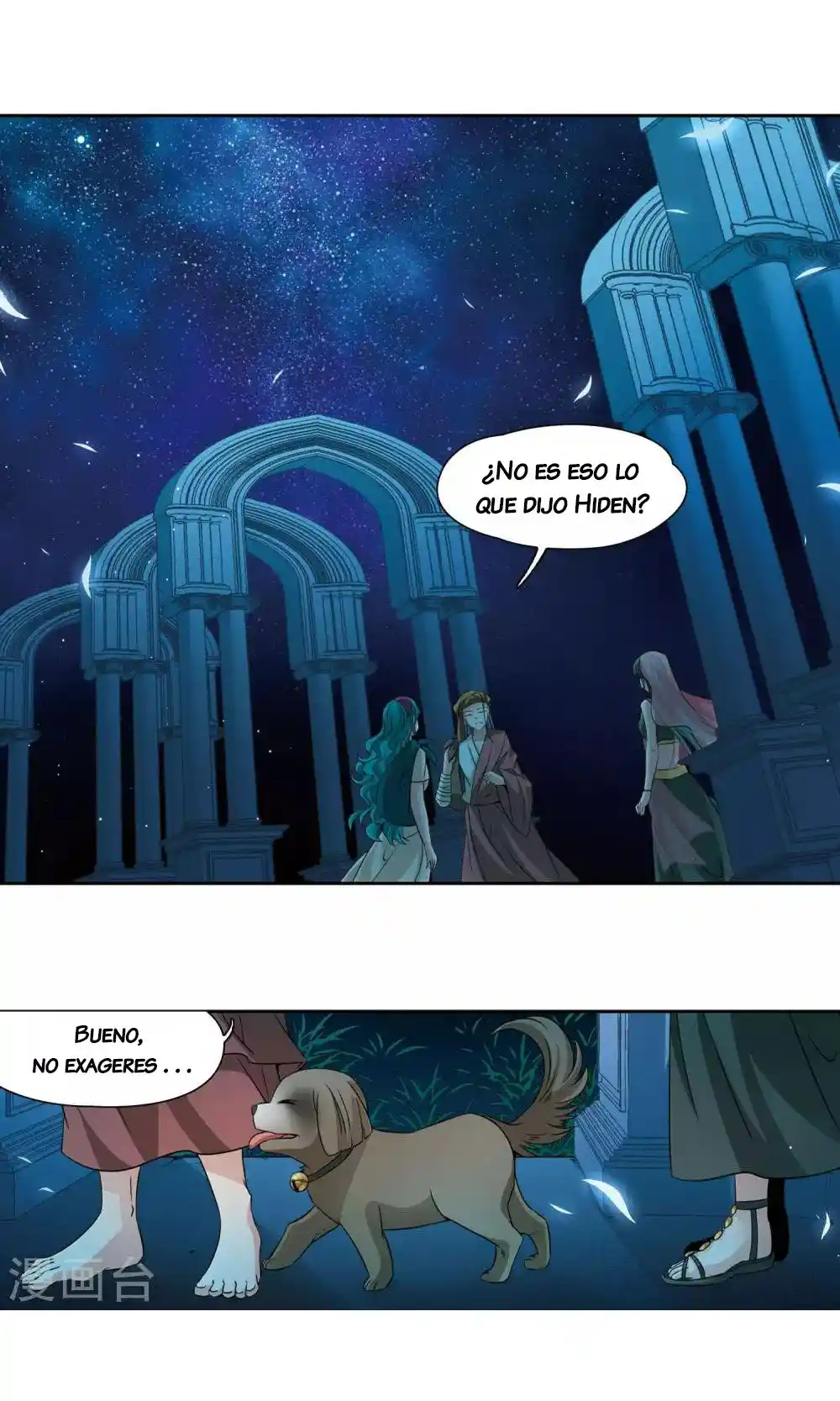 A JOURNEY TO THE PAST - Capítulo 179 - Página 59 - LectorTMOo