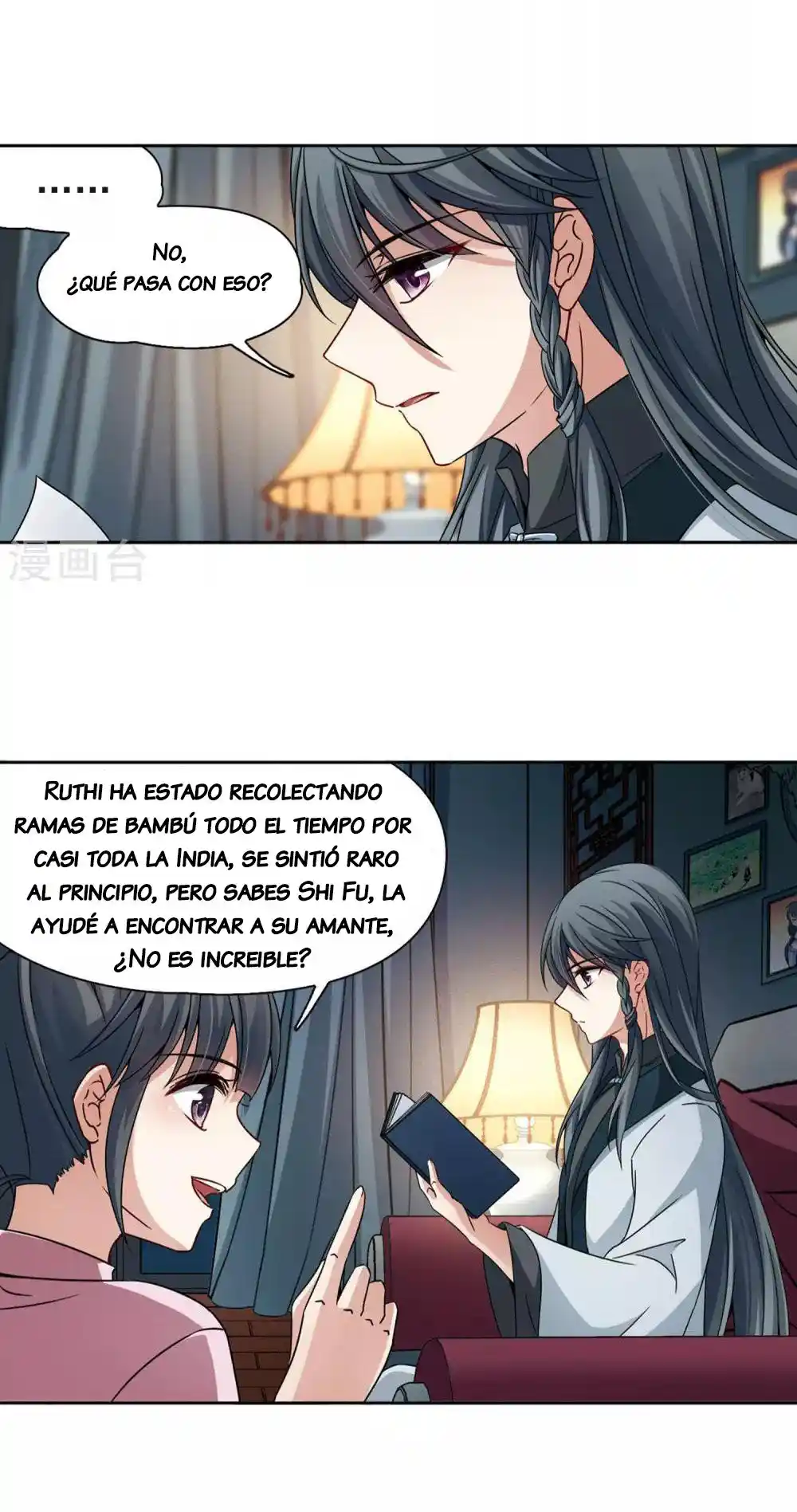 A JOURNEY TO THE PAST - Capítulo 180 - Página 14 - LectorTMOo