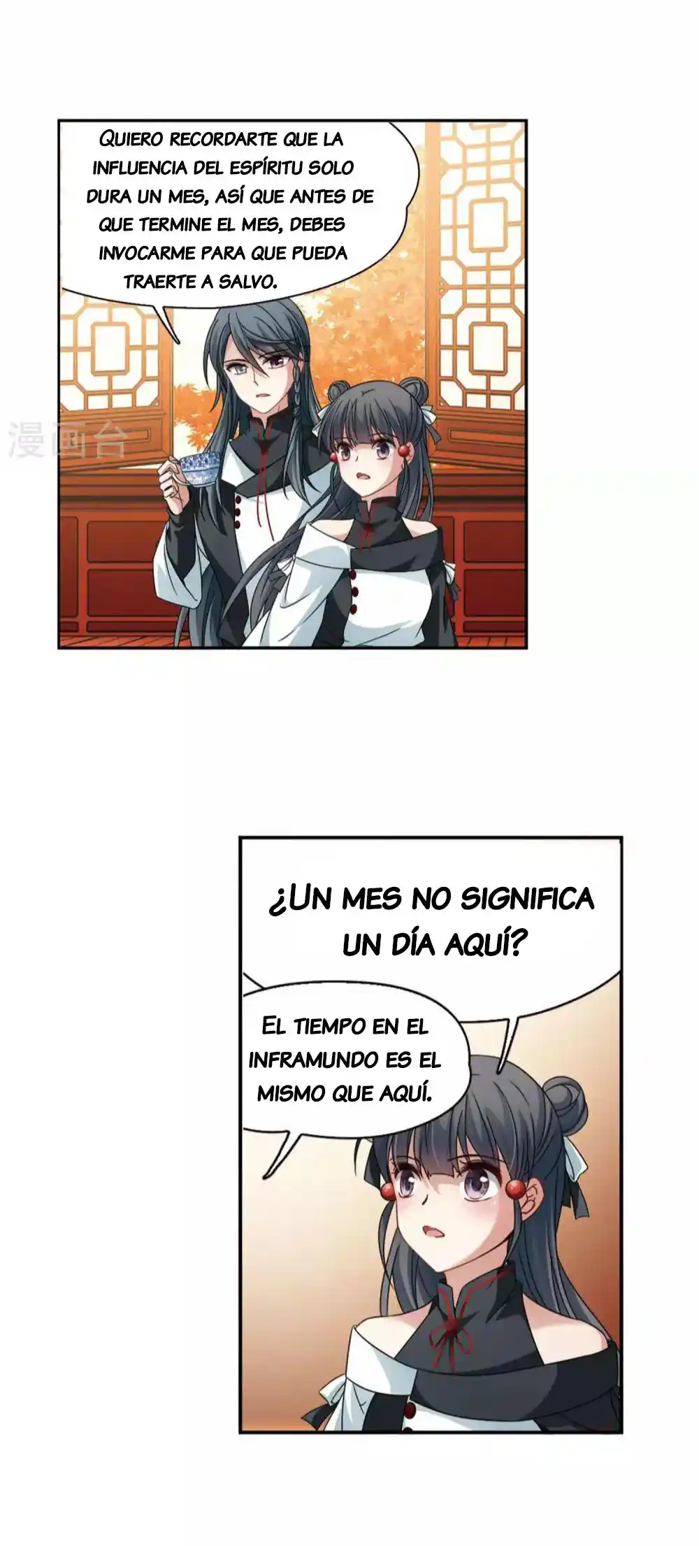 A JOURNEY TO THE PAST - Capítulo 180 - Página 36 - LectorTMOo