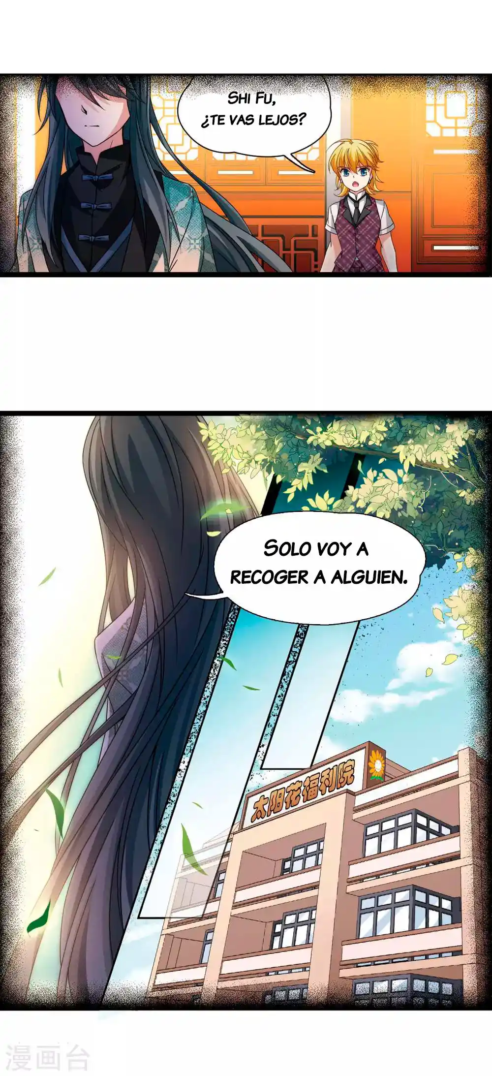 A JOURNEY TO THE PAST - Capítulo 181 - Página 31 - LectorTMOo