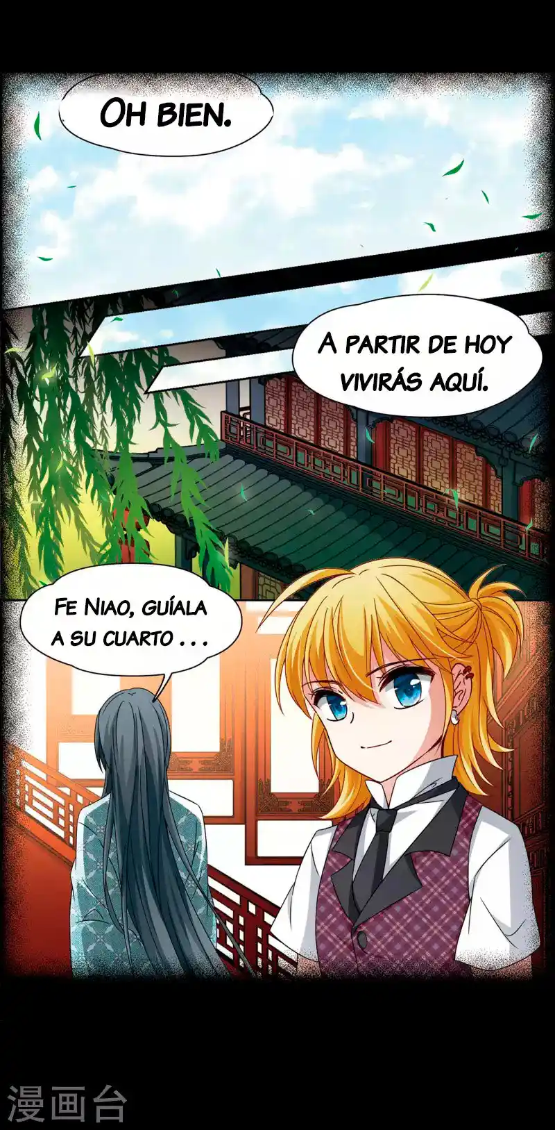 A JOURNEY TO THE PAST - Capítulo 182 - Página 19 - LectorTMOo