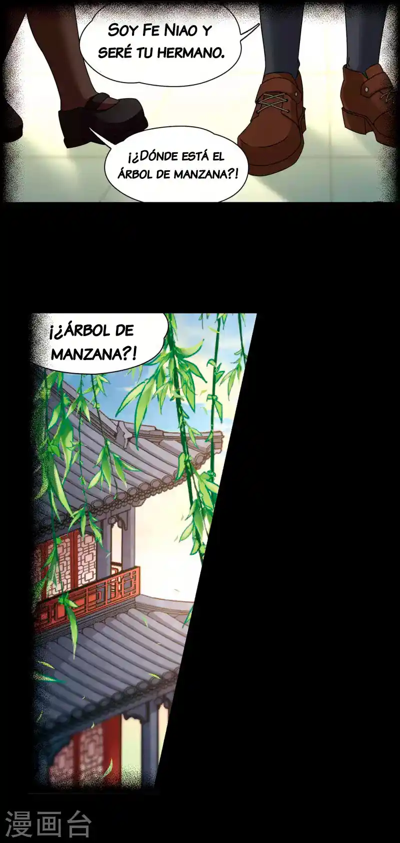 A JOURNEY TO THE PAST - Capítulo 182 - Página 20 - LectorTMOo