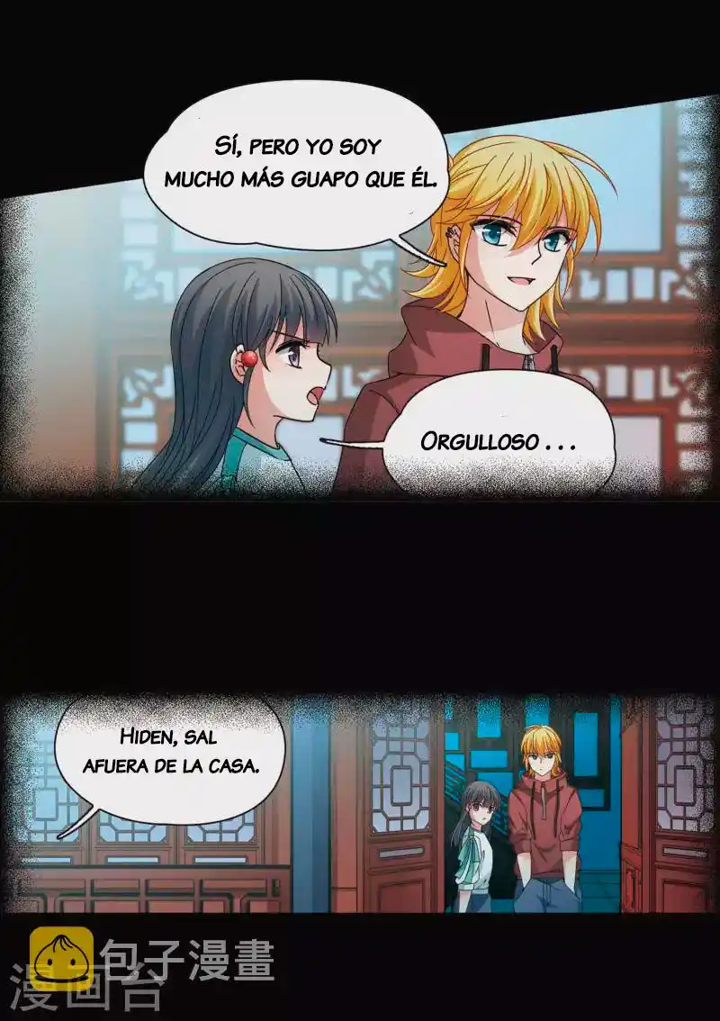 A JOURNEY TO THE PAST - Capítulo 182 - Página 22 - LectorTMOo
