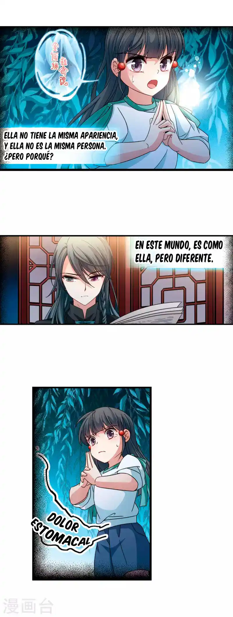 A JOURNEY TO THE PAST - Capítulo 182 - Página 29 - LectorTMOo