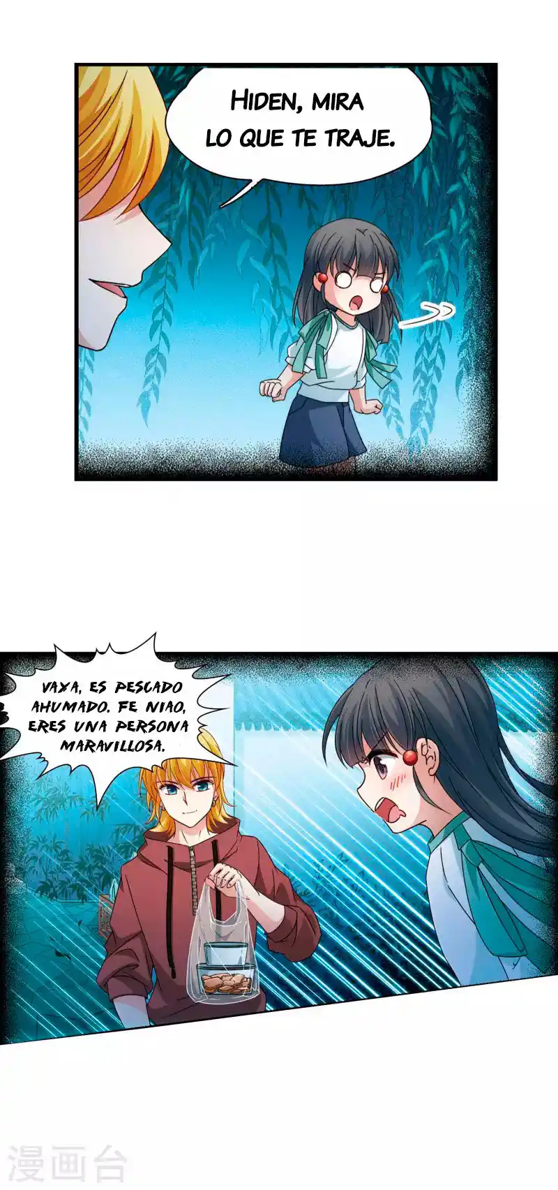 A JOURNEY TO THE PAST - Capítulo 182 - Página 30 - LectorTMOo