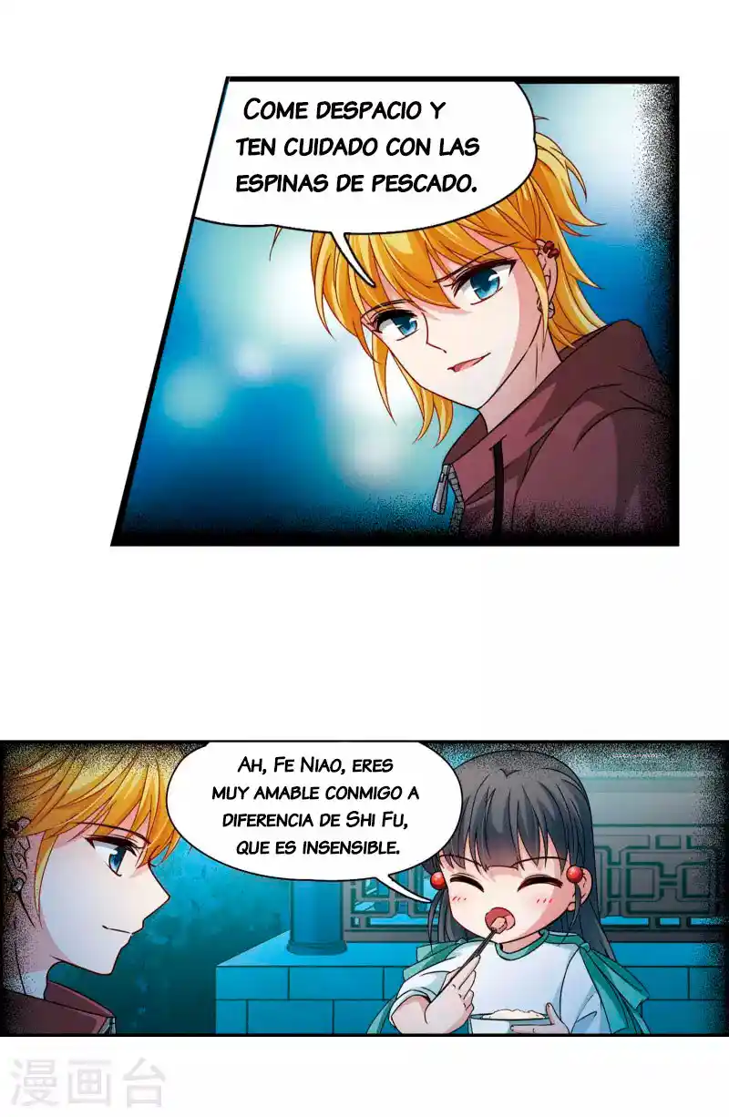 A JOURNEY TO THE PAST - Capítulo 182 - Página 32 - LectorTMOo
