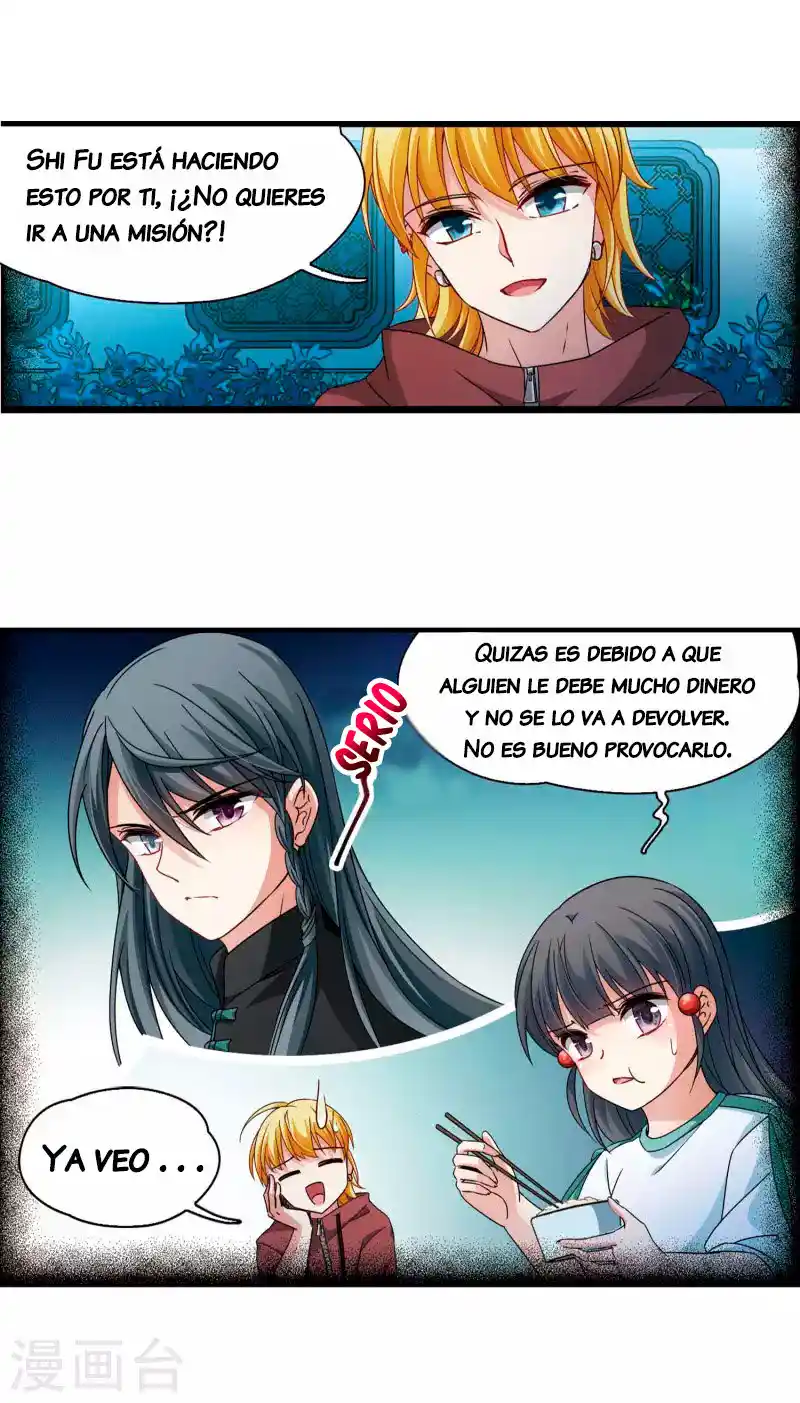 A JOURNEY TO THE PAST - Capítulo 182 - Página 33 - LectorTMOo