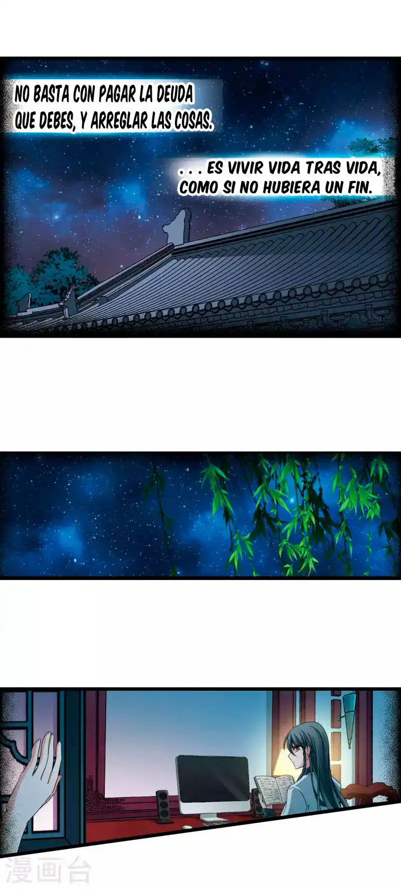 A JOURNEY TO THE PAST - Capítulo 182 - Página 35 - LectorTMOo