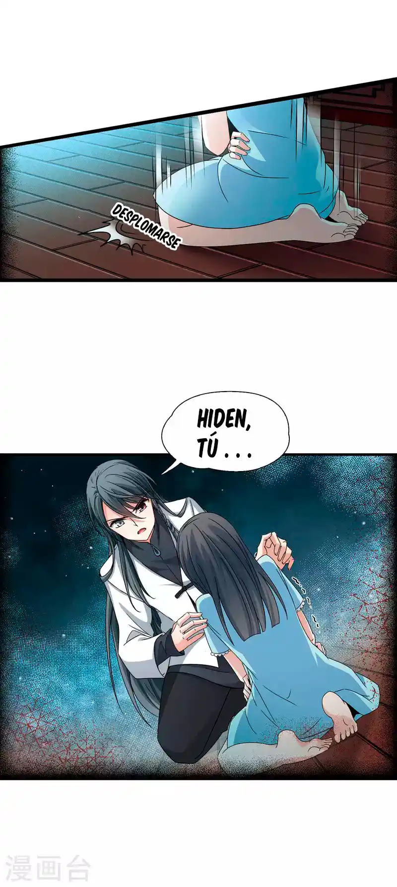 A JOURNEY TO THE PAST - Capítulo 182 - Página 39 - LectorTMOo