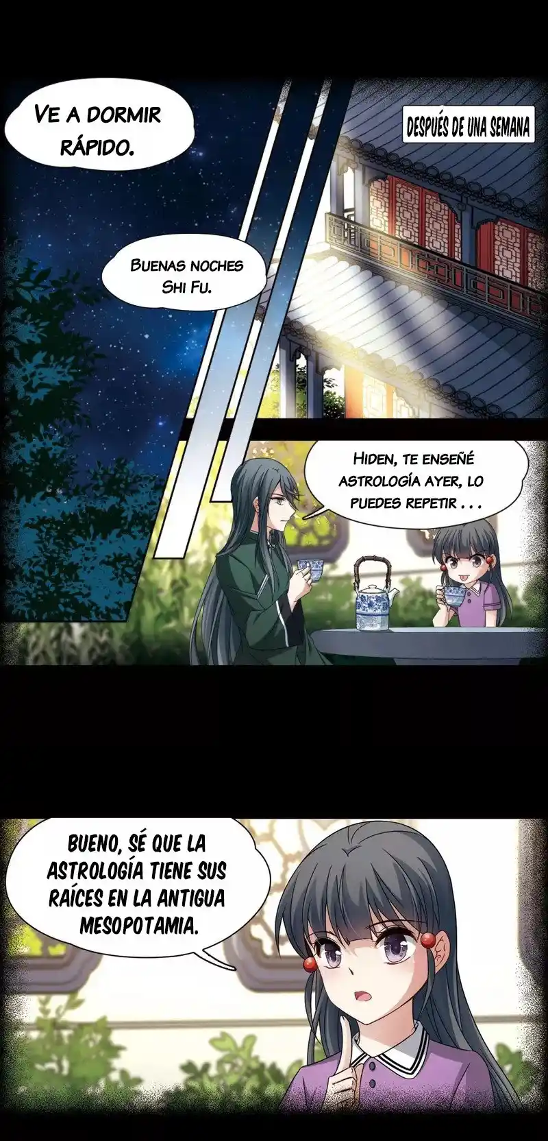 A JOURNEY TO THE PAST - Capítulo 183 - Página 24 - LectorTMOo