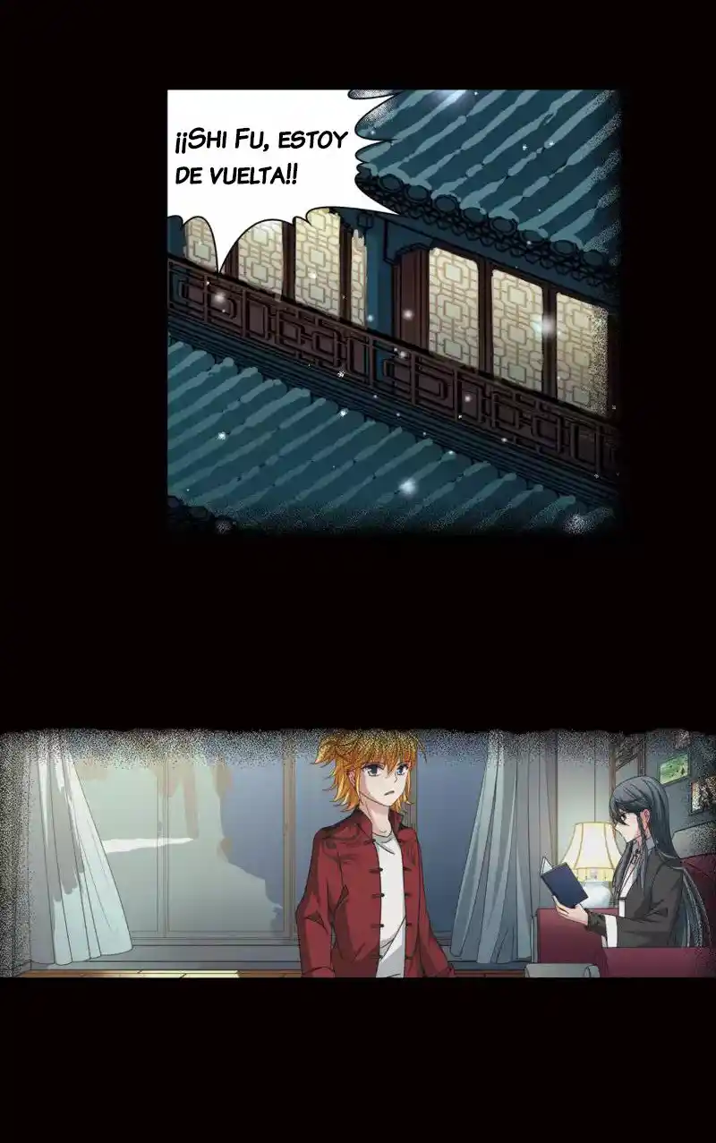 A JOURNEY TO THE PAST - Capítulo 183 - Página 34 - LectorTMOo