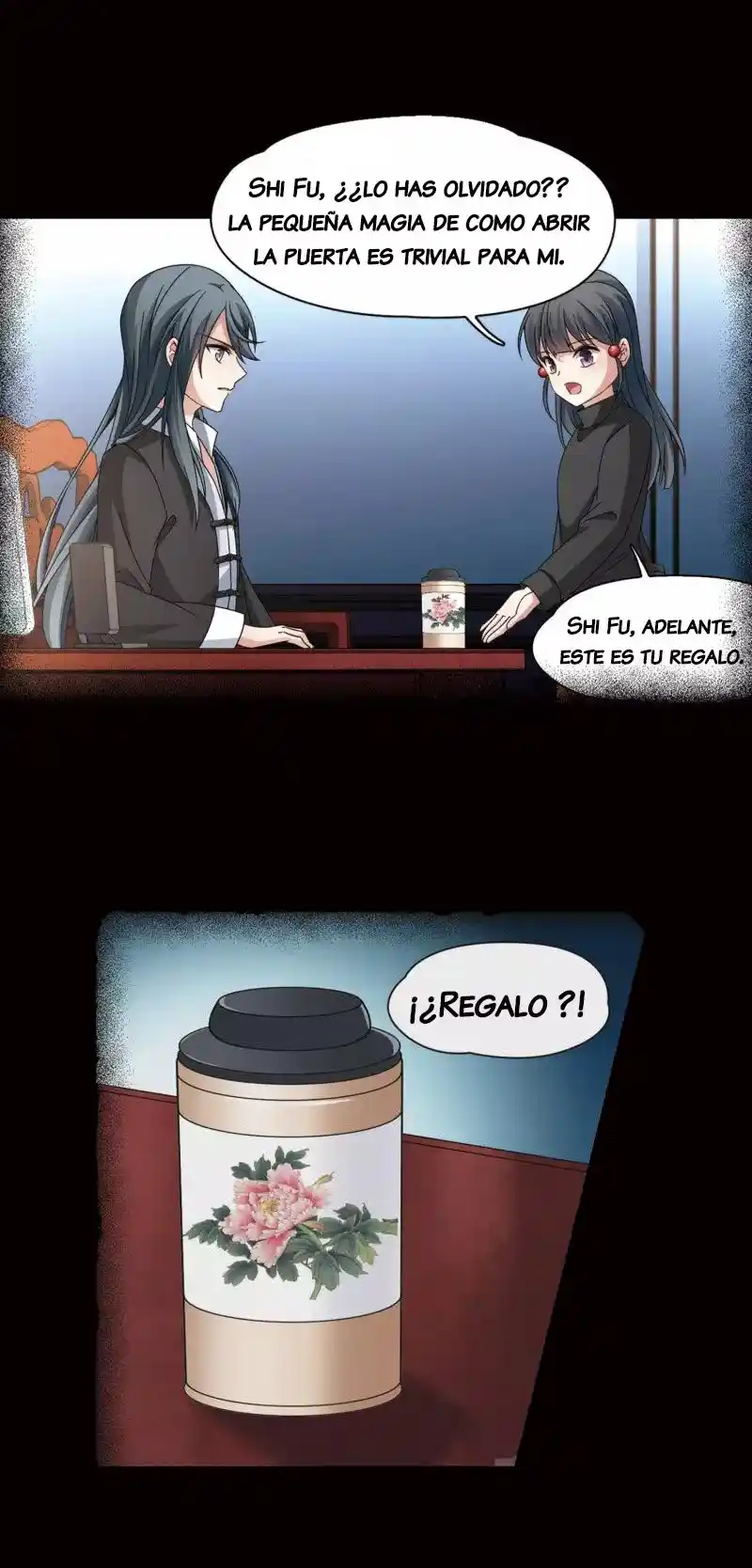 A JOURNEY TO THE PAST - Capítulo 183 - Página 40 - LectorTMOo