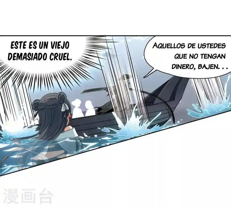 A JOURNEY TO THE PAST - Capítulo 184 - Página 56 - LectorTMOo