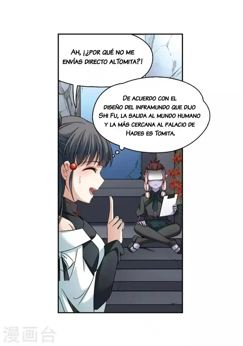 A JOURNEY TO THE PAST - Capítulo 185 - Página 21 - LectorTMOo