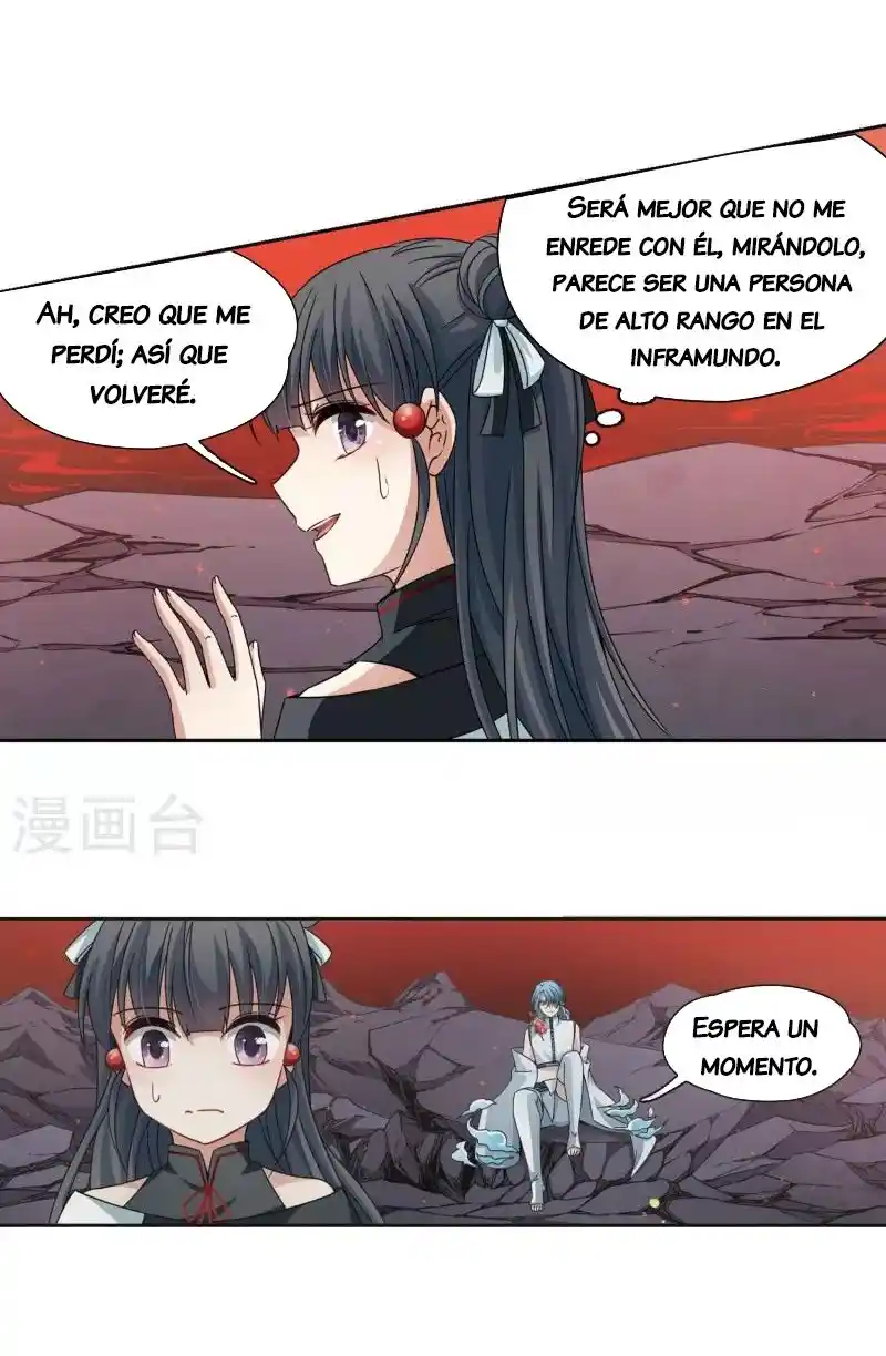 A JOURNEY TO THE PAST - Capítulo 186 - Página 16 - LectorTMOo