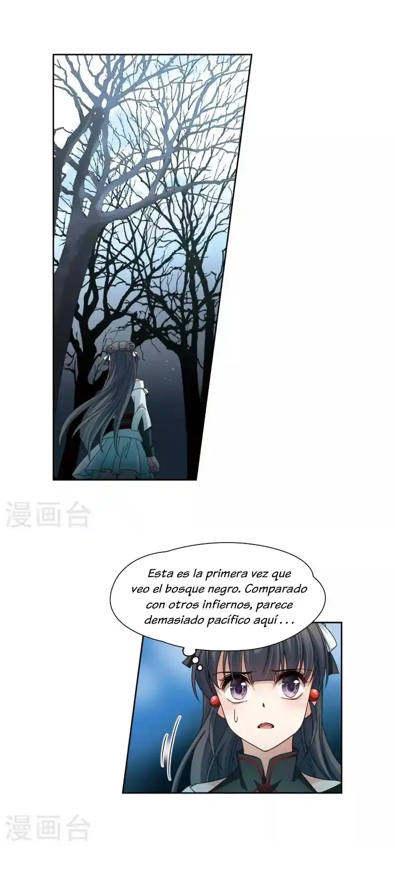 A JOURNEY TO THE PAST - Capítulo 186 - Página 36 - LectorTMOo