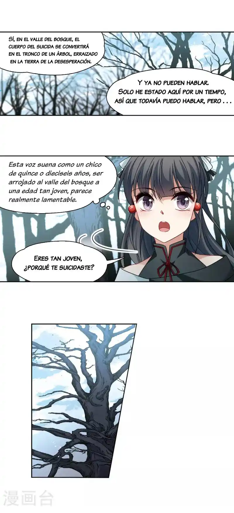 A JOURNEY TO THE PAST - Capítulo 187 - Página 7 - LectorTMOo