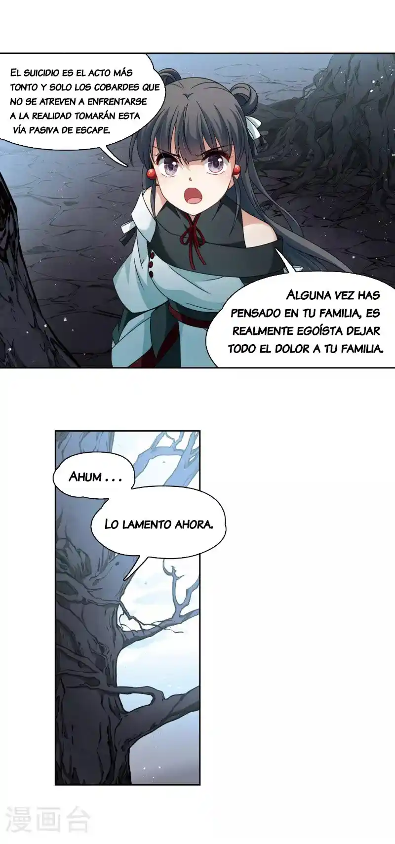 A JOURNEY TO THE PAST - Capítulo 187 - Página 9 - LectorTMOo