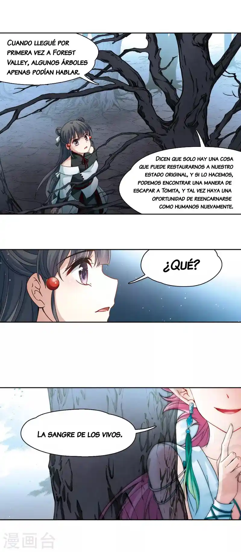 A JOURNEY TO THE PAST - Capítulo 187 - Página 11 - LectorTMOo