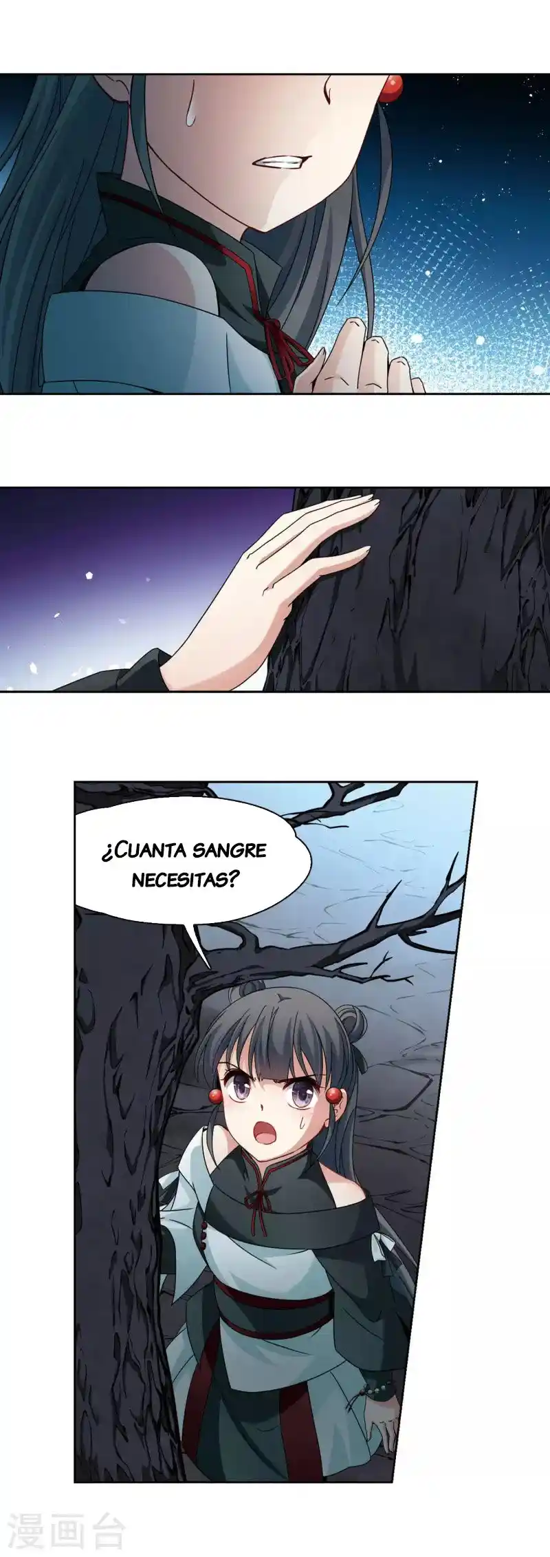 A JOURNEY TO THE PAST - Capítulo 187 - Página 16 - LectorTMOo