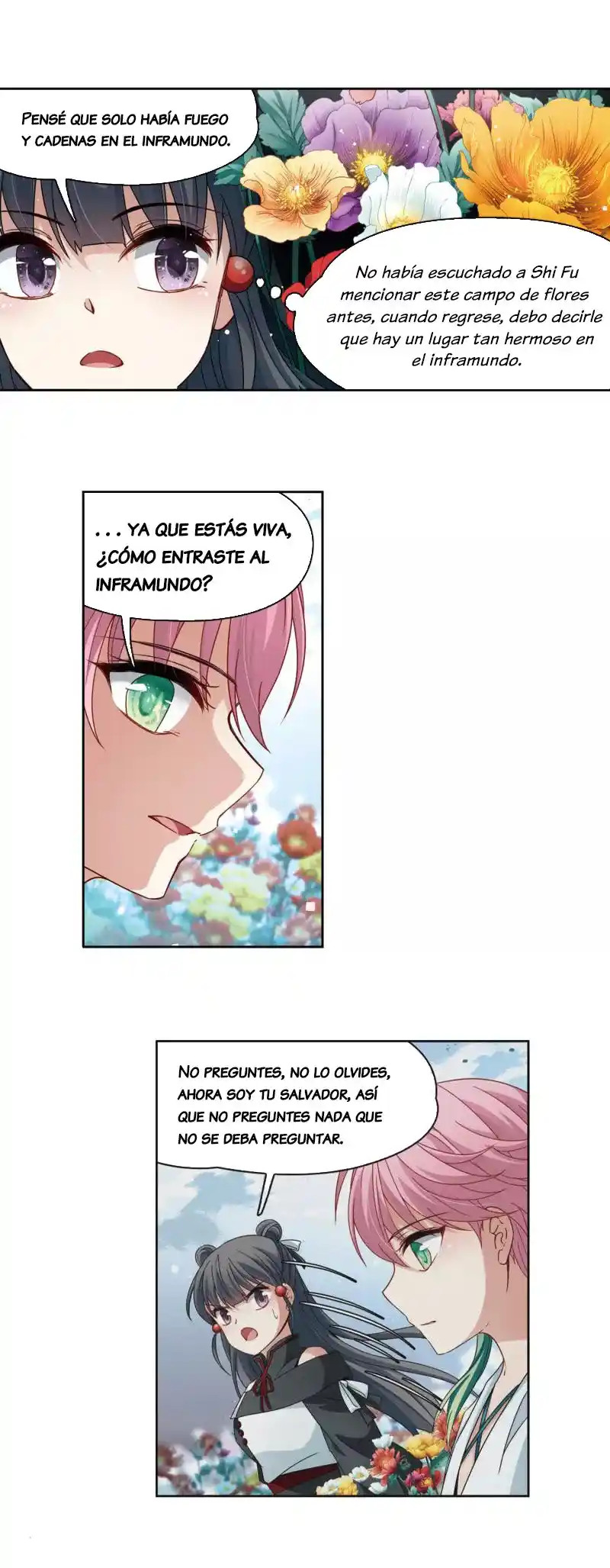 A JOURNEY TO THE PAST - Capítulo 187 - Página 26 - LectorTMOo