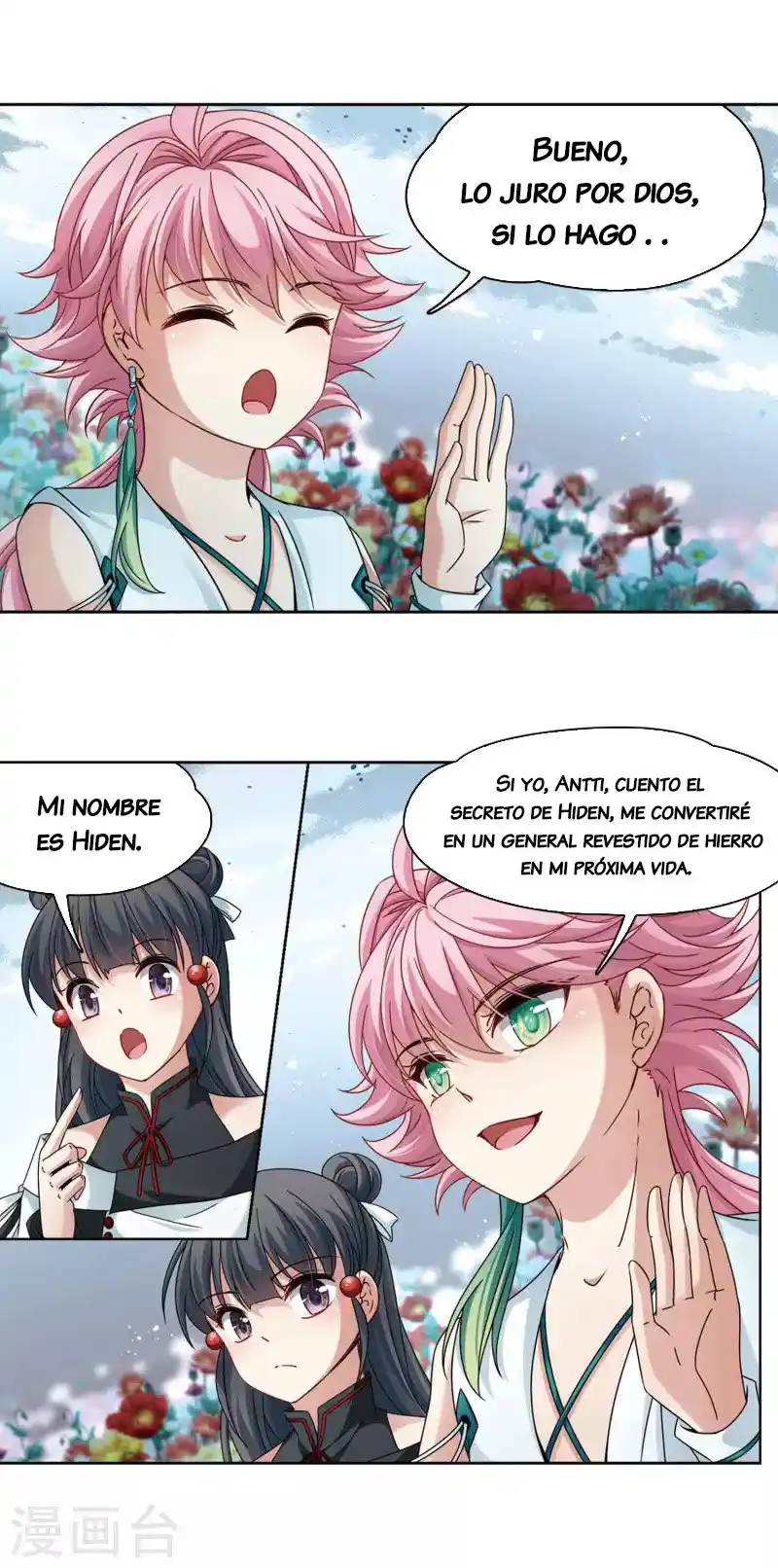 A JOURNEY TO THE PAST - Capítulo 187 - Página 30 - LectorTMOo