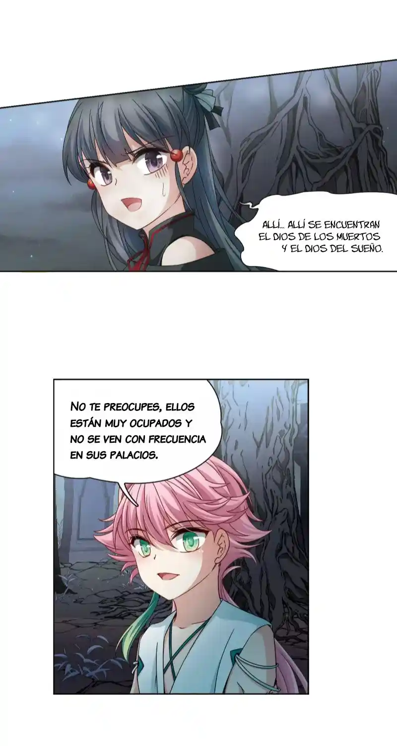A JOURNEY TO THE PAST - Capítulo 188 - Página 6 - LectorTMOo