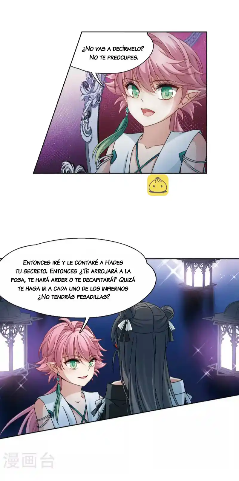 A JOURNEY TO THE PAST - Capítulo 189 - Página 14 - LectorTMOo