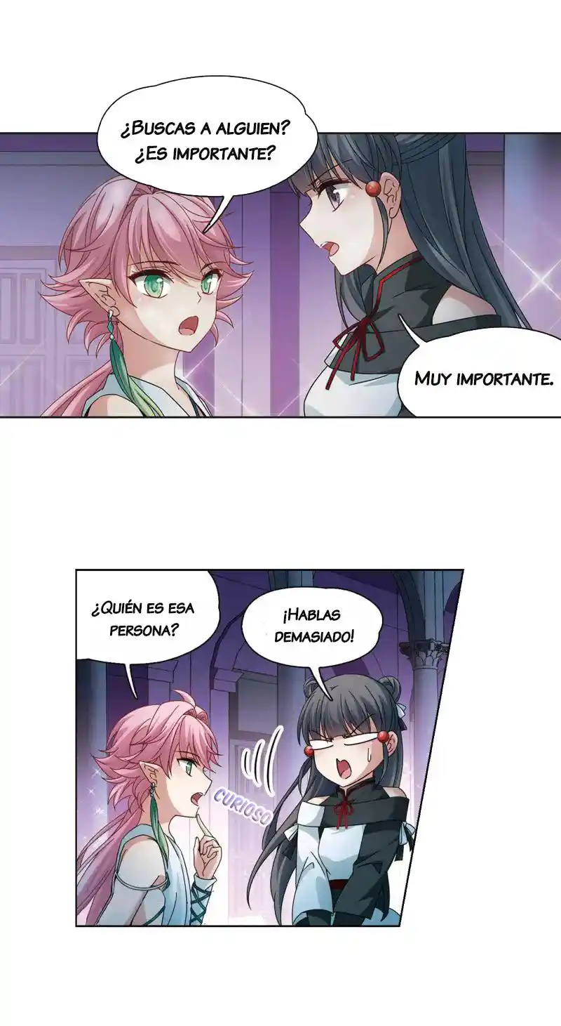 A JOURNEY TO THE PAST - Capítulo 189 - Página 17 - LectorTMOo