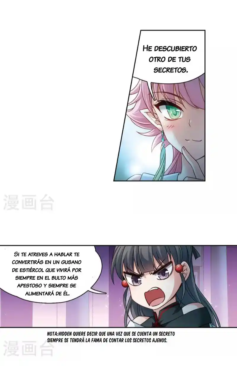 A JOURNEY TO THE PAST - Capítulo 189 - Página 18 - LectorTMOo