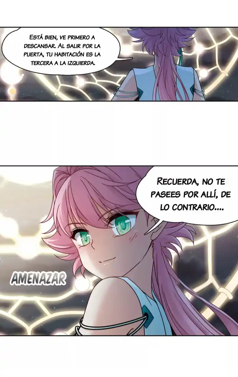 A JOURNEY TO THE PAST - Capítulo 189 - Página 30 - LectorTMOo