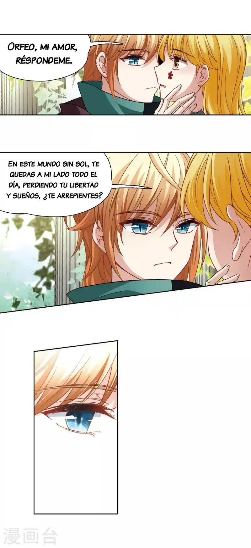 A JOURNEY TO THE PAST - Capítulo 191 - Página 11 - LectorTMOo