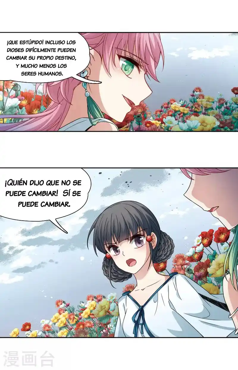 A JOURNEY TO THE PAST - Capítulo 191 - Página 19 - LectorTMOo