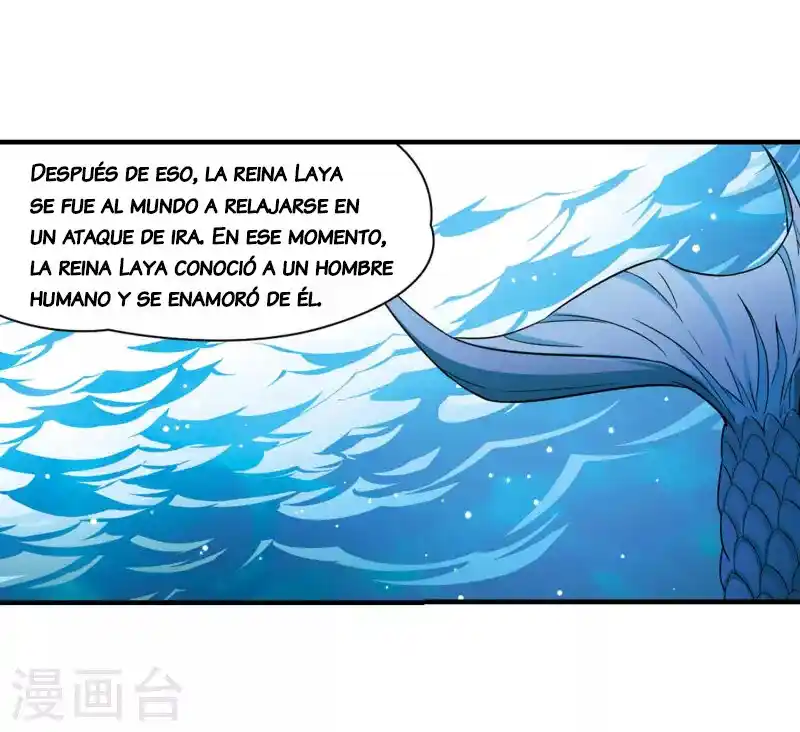 A JOURNEY TO THE PAST - Capítulo 193 - Página 11 - LectorTMOo