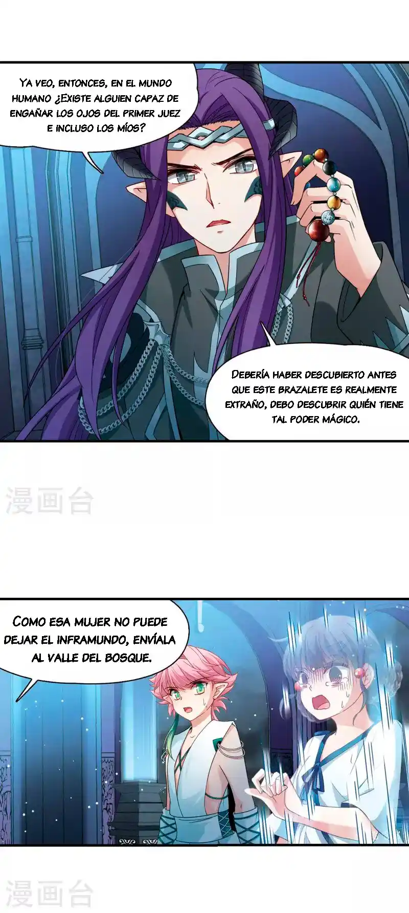 A JOURNEY TO THE PAST - Capítulo 194 - Página 29 - LectorTMOo