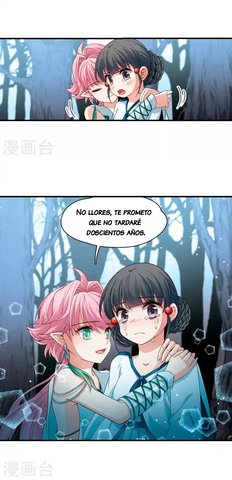 A JOURNEY TO THE PAST - Capítulo 194 - Página 38 - LectorTMOo