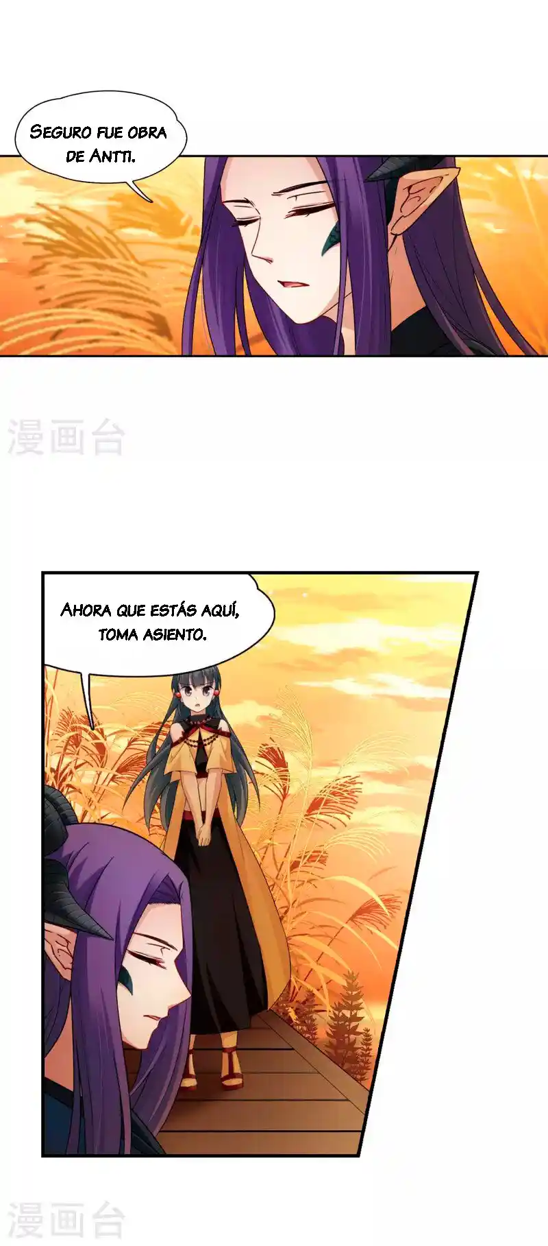 A JOURNEY TO THE PAST - Capítulo 195 - Página 15 - LectorTMOo