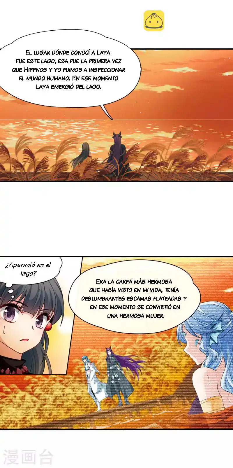 A JOURNEY TO THE PAST - Capítulo 195 - Página 18 - LectorTMOo