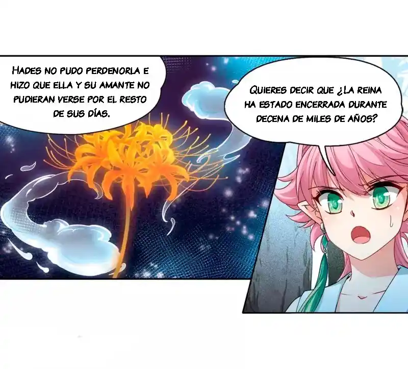 A JOURNEY TO THE PAST - Capítulo 196 - Página 21 - LectorTMOo