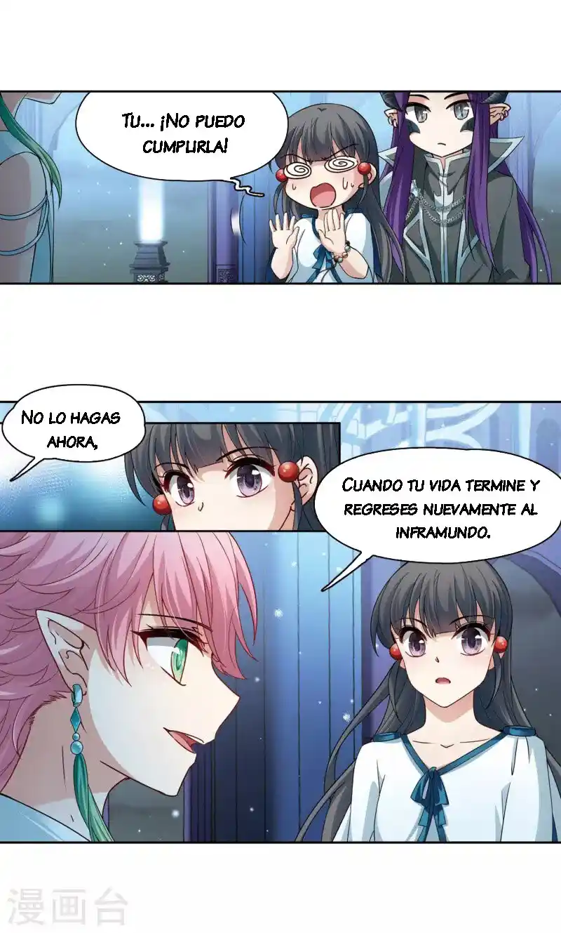 A JOURNEY TO THE PAST - Capítulo 198 - Página 8 - LectorTMOo