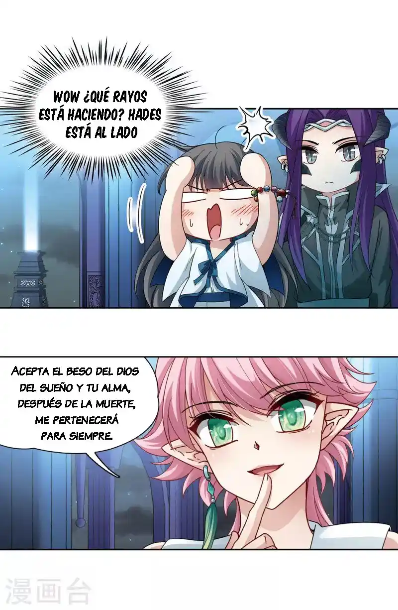 A JOURNEY TO THE PAST - Capítulo 198 - Página 13 - LectorTMOo
