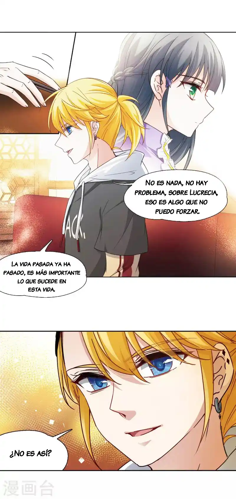 A JOURNEY TO THE PAST - Capítulo 199 - Página 12 - LectorTMOo