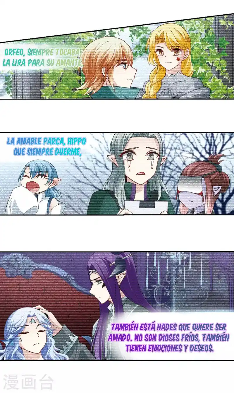 A JOURNEY TO THE PAST - Capítulo 199 - Página 15 - LectorTMOo