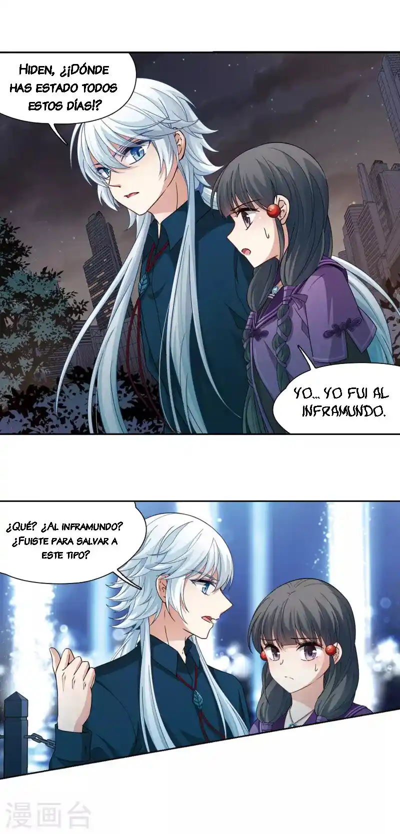 A JOURNEY TO THE PAST - Capítulo 199 - Página 29 - LectorTMOo